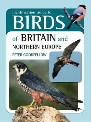 Book cover for Identification Guide to Birds of Britain and Northern Europe