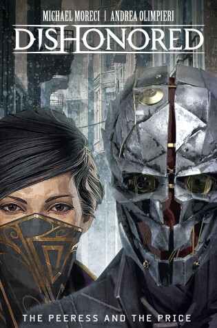 Cover of Dishonored