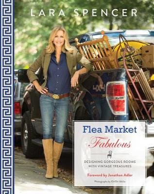 Book cover for Flea Market Fabulous