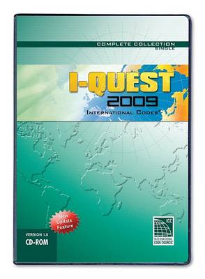 Book cover for I-Quest Complete Collection - Single