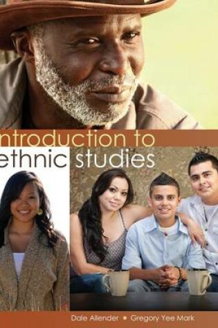 Cover of Introduction to Ethnic Studies