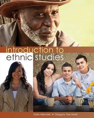 Book cover for Introduction to Ethnic Studies