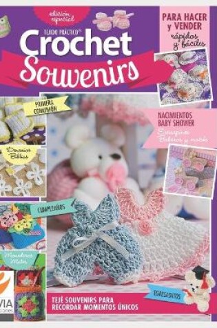 Cover of Crochet Souvenirs Edición Especial
