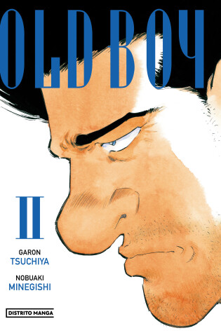 Cover of Old Boy. Vol 2 (Spanish Edition)