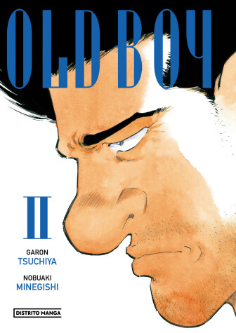 Book cover for Old Boy. Vol 2 (Spanish Edition)