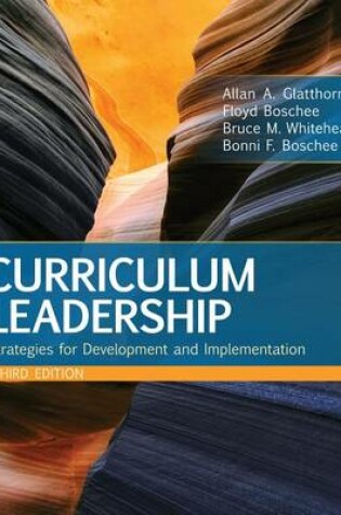 Cover of Curriculum Leadership