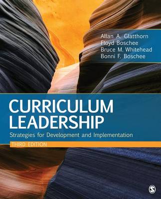 Book cover for Curriculum Leadership