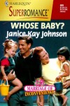 Book cover for Whose Baby?