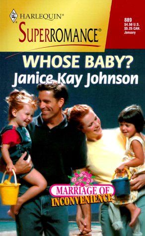 Book cover for Whose Baby?