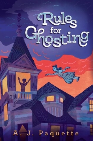 Cover of Rules for Ghosting