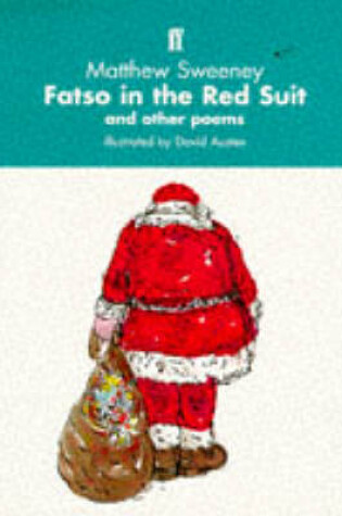 Cover of Fatso in the Red Suit