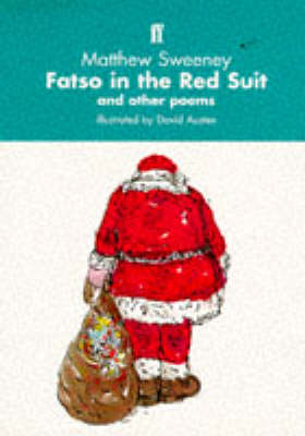 Book cover for Fatso in the Red Suit