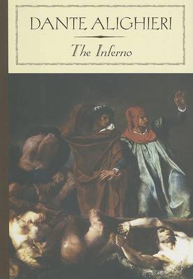 Book cover for The Inferno (Barnes & Noble Classics Series)
