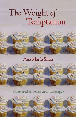 Book cover for The Weight of Temptation
