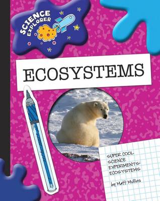 Cover of Ecosystems