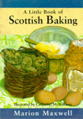 Cover of A Little Scottish Baking Book