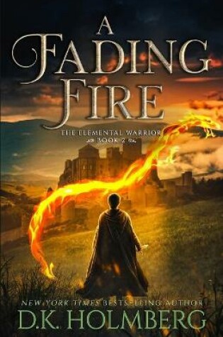 Cover of A Fading Fire