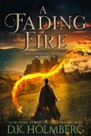 Book cover for A Fading Fire
