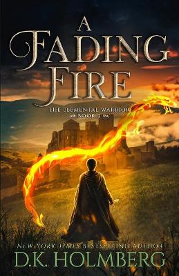 Cover of A Fading Fire