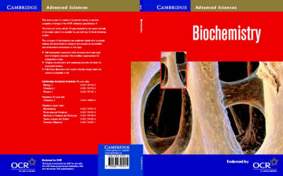Book cover for Biochemistry