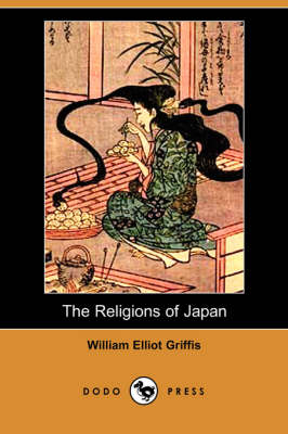 Book cover for The Religions of Japan (Dodo Press)