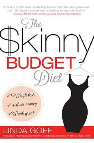 Cover of The Skinny Budget Diet