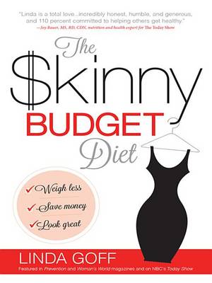 Book cover for The Skinny Budget Diet