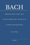 Book cover for Erbarme Dich, mein Gott