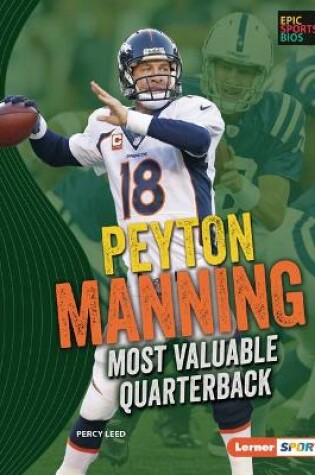 Cover of Peyton Manning