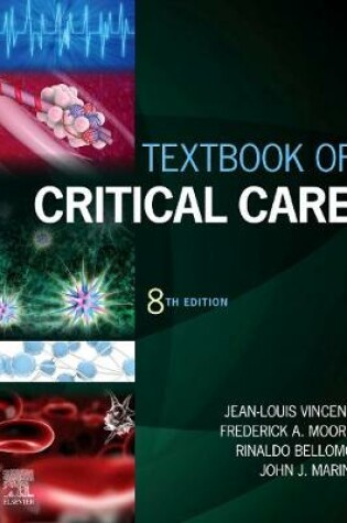 Cover of Textbook of Critical Care E-Book