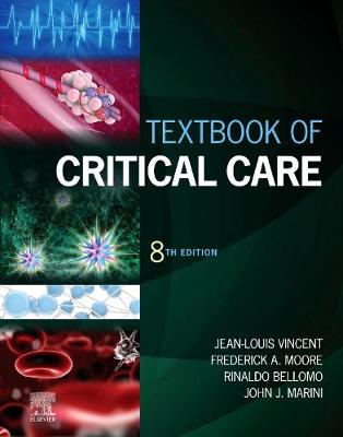 Cover of Textbook of Critical Care E-Book