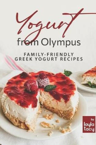 Cover of Yogurt from Olympus