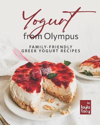 Book cover for Yogurt from Olympus