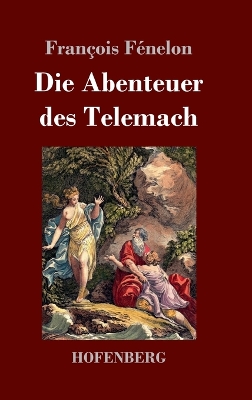 Book cover for Die Abenteuer des Telemach