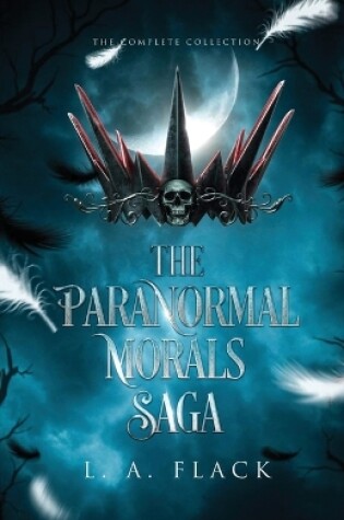 Cover of Paranormal Morals