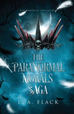 Book cover for Paranormal Morals