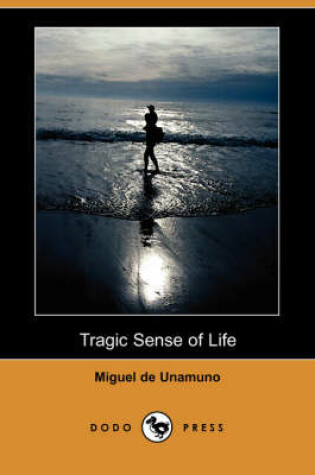 Cover of Tragic Sense of Life (Dodo Press)