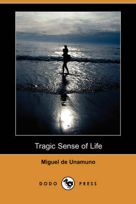 Book cover for Tragic Sense of Life (Dodo Press)