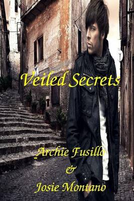 Book cover for Veiled Secrets