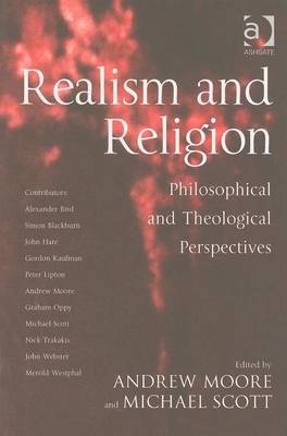 Cover of Realism and Religion
