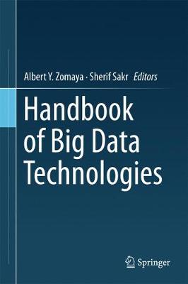 Book cover for Handbook of Big Data Technologies