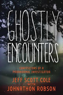 Book cover for Ghostly Encounters