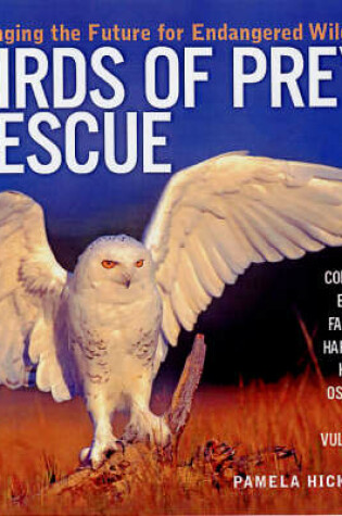 Cover of Birds of Prey Rescue