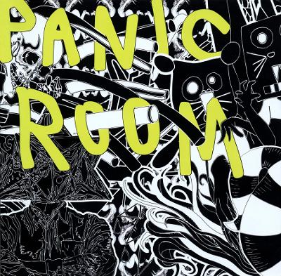 Book cover for Panic Room