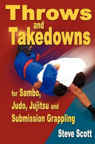 Cover of Throws & Takedowns