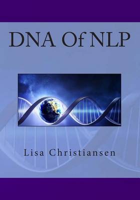 Book cover for DNA Of NLP