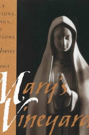 Cover of Mary's Vineyard