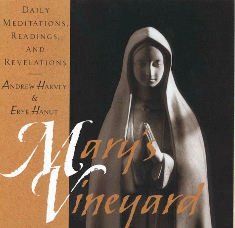 Book cover for Mary's Vineyard