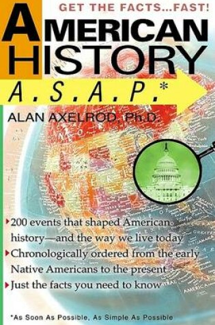 Cover of American History -- ASAP