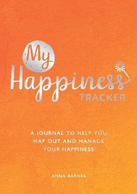 Book cover for My Happiness Tracker